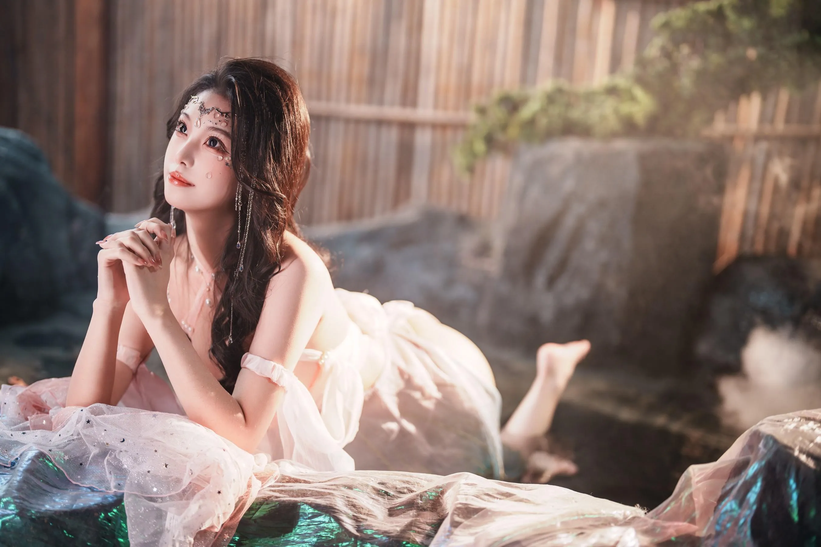 蜜汁猫裘 – NO.104 美人鱼 [63P]插图